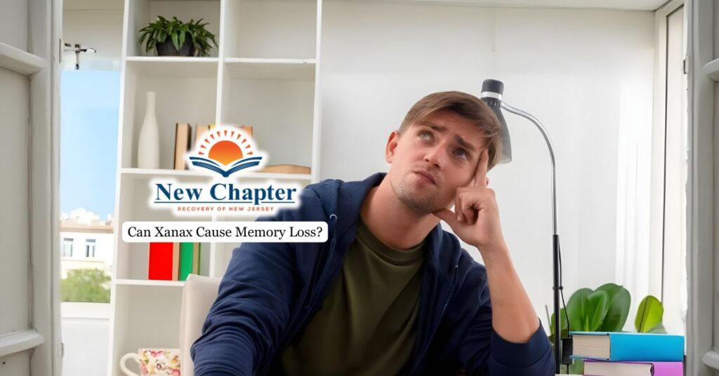 Can Xanax Cause Memory Loss