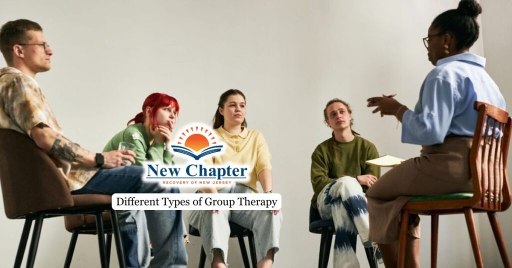 Different Types of Group Therapy