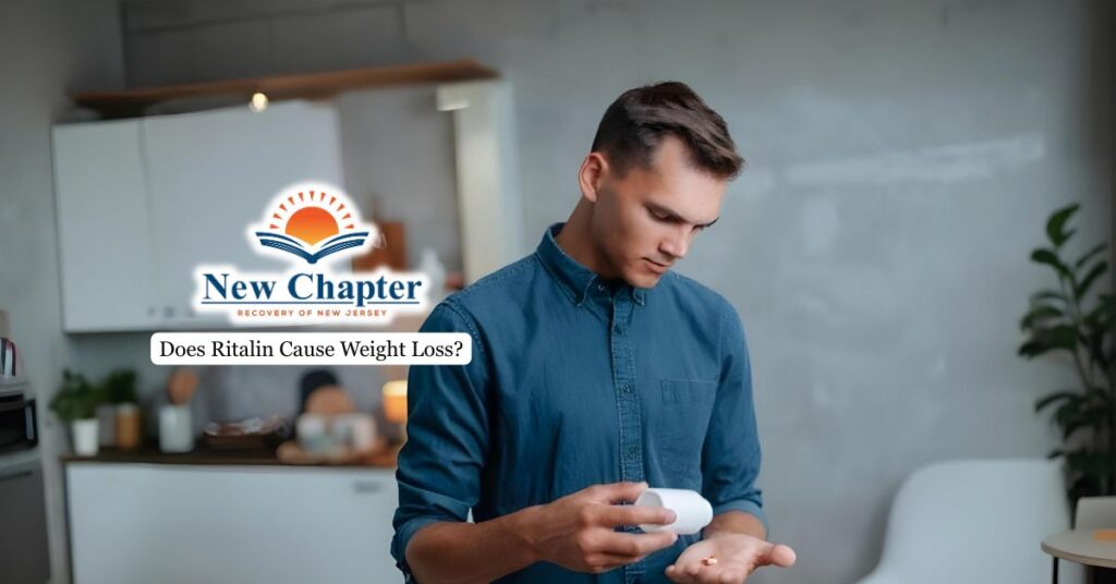 Does Ritalin Cause Weight Loss?