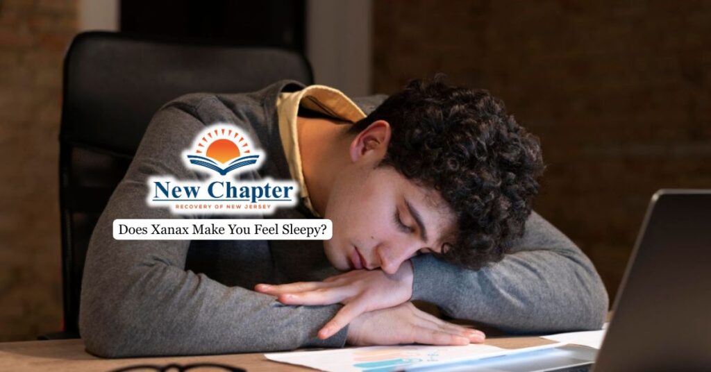 Does Xanax Make You Feel Sleepy
