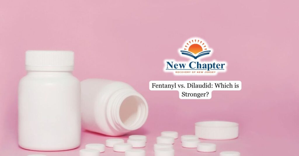 Fentanyl vs. Dilaudid Which is Stronger
