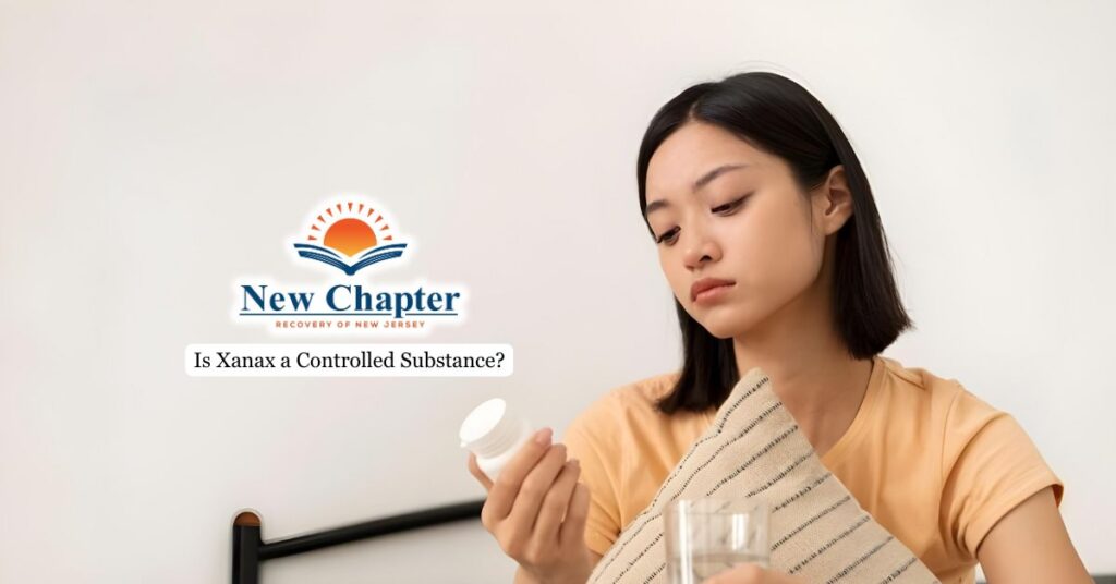 Is Xanax a Controlled Substance