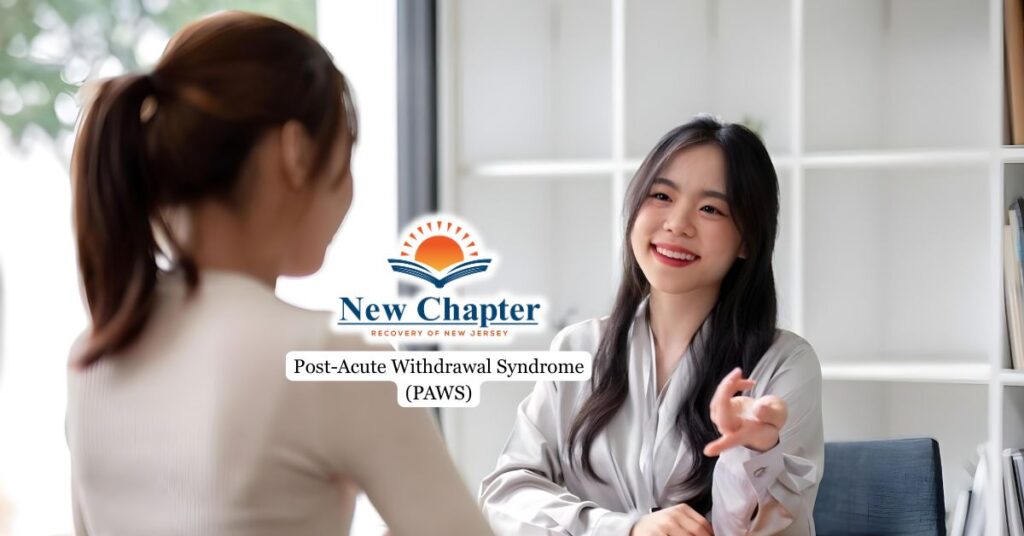 Post-Acute Withdrawal Syndrome (PAWS)