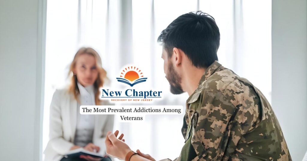 The Most Prevalent Addictions Among Veterans