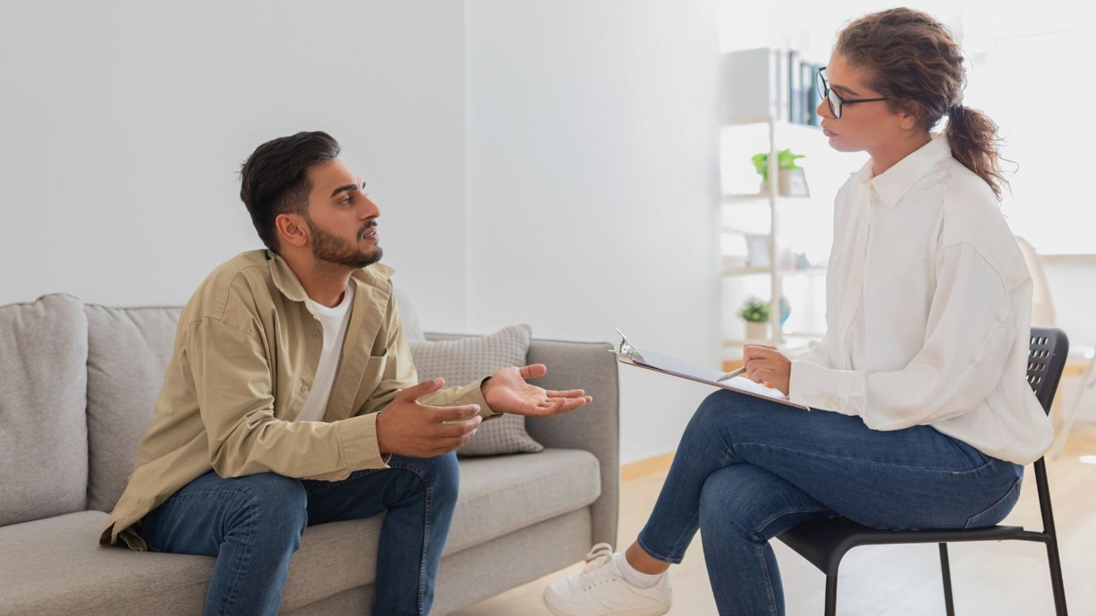 meth rehab nj