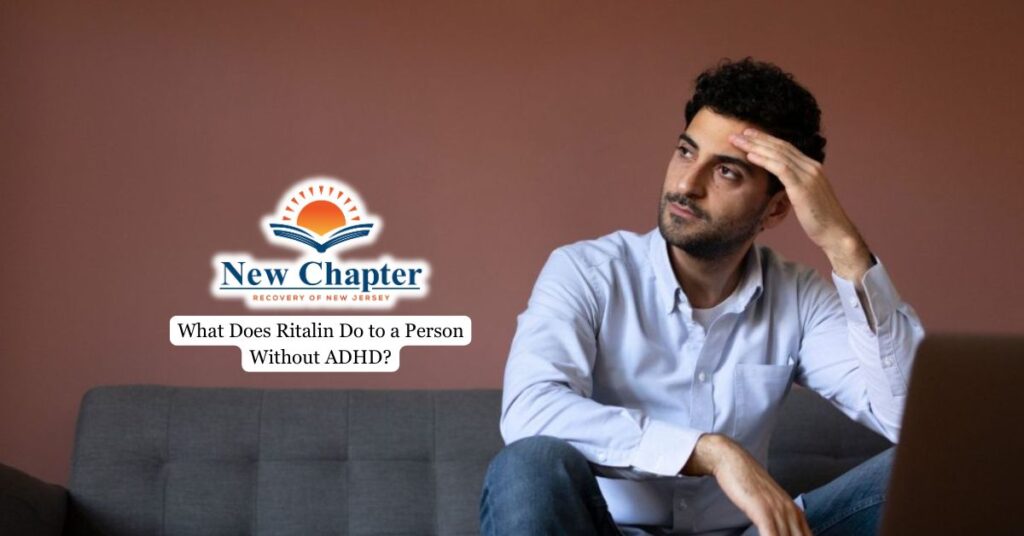 What Does Ritalin Do to a Person Without ADHD