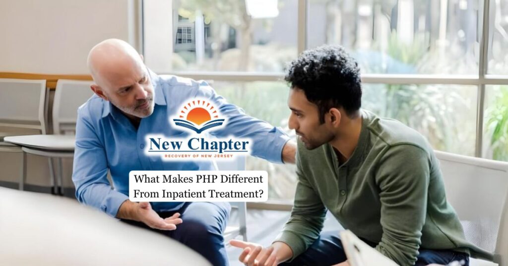 What Makes PHP Different From Inpatient Treatment