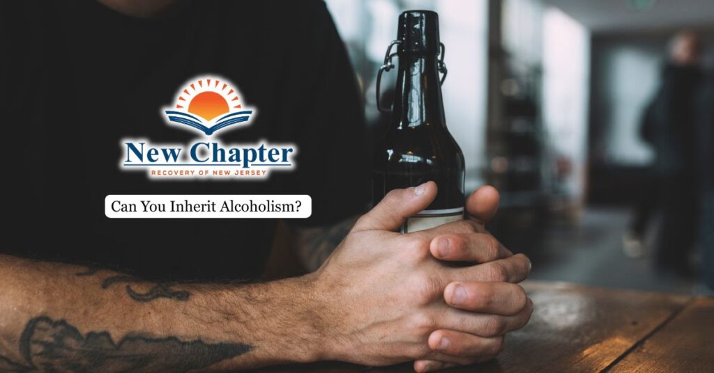 Can You Inherit Alcoholism