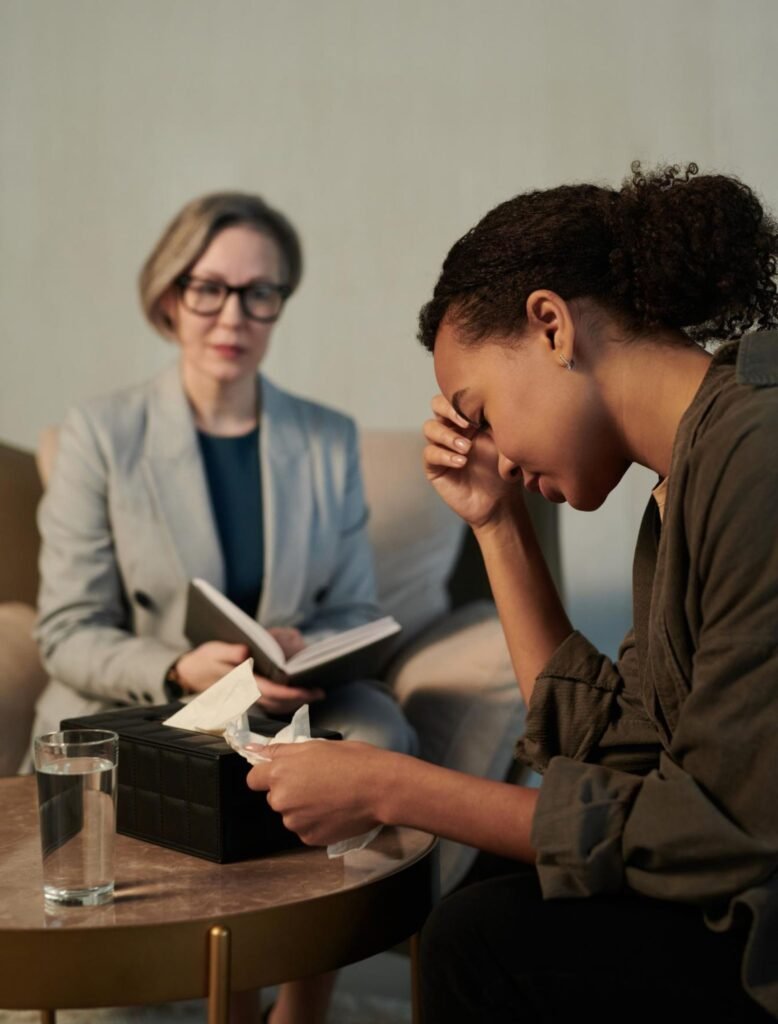 individual needs for recovery