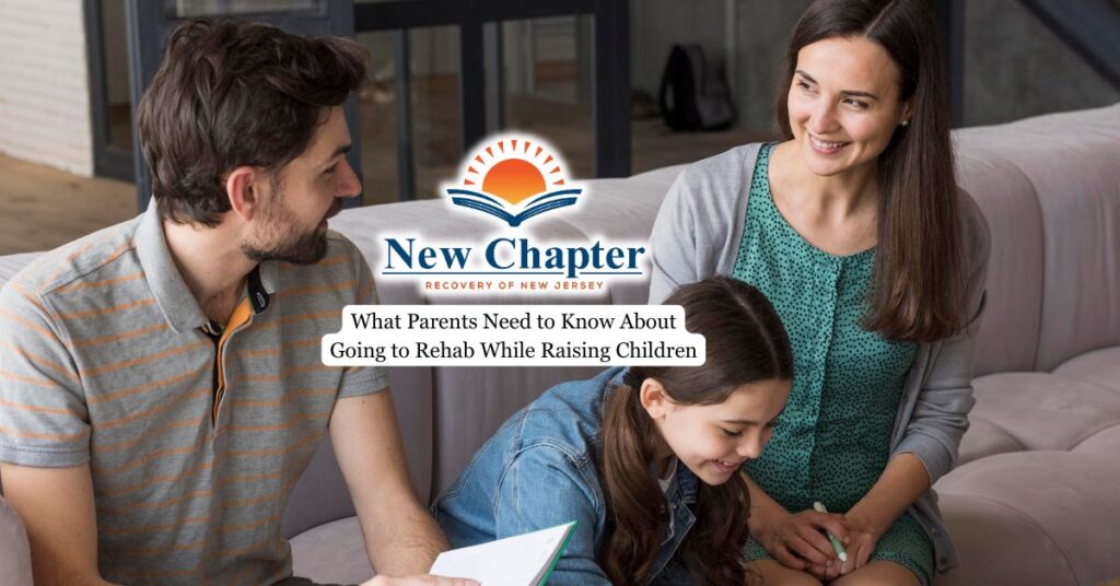 What Parents Need to Know About Going to Rehab While Raising Children
