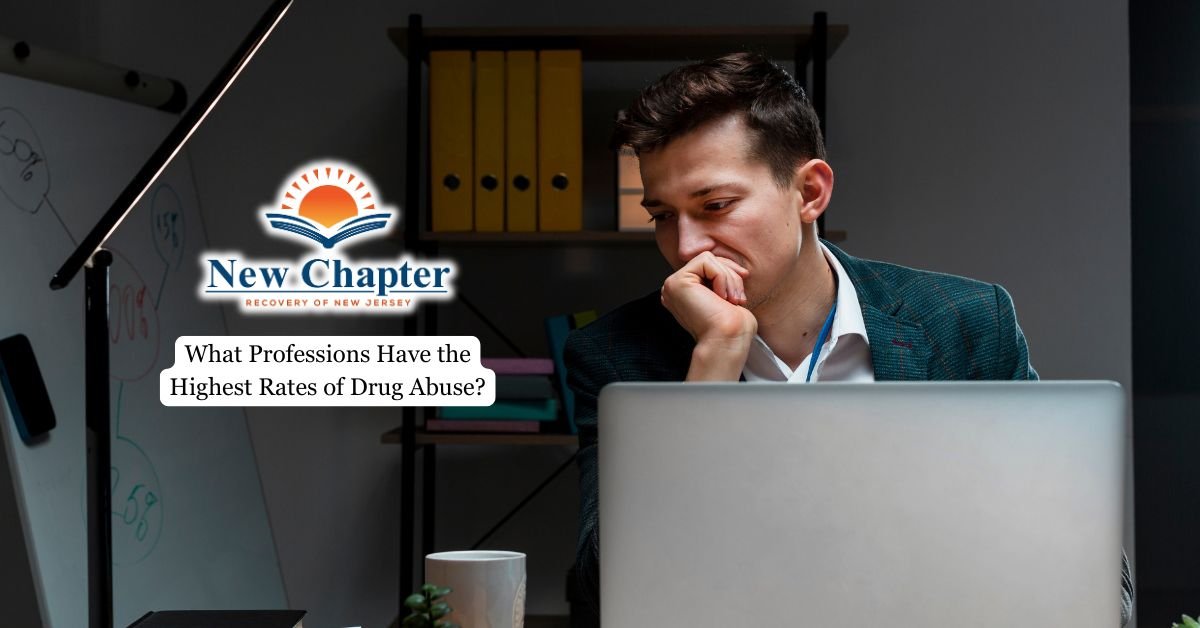What Professions Have the Highest Rates of Drug Abuse