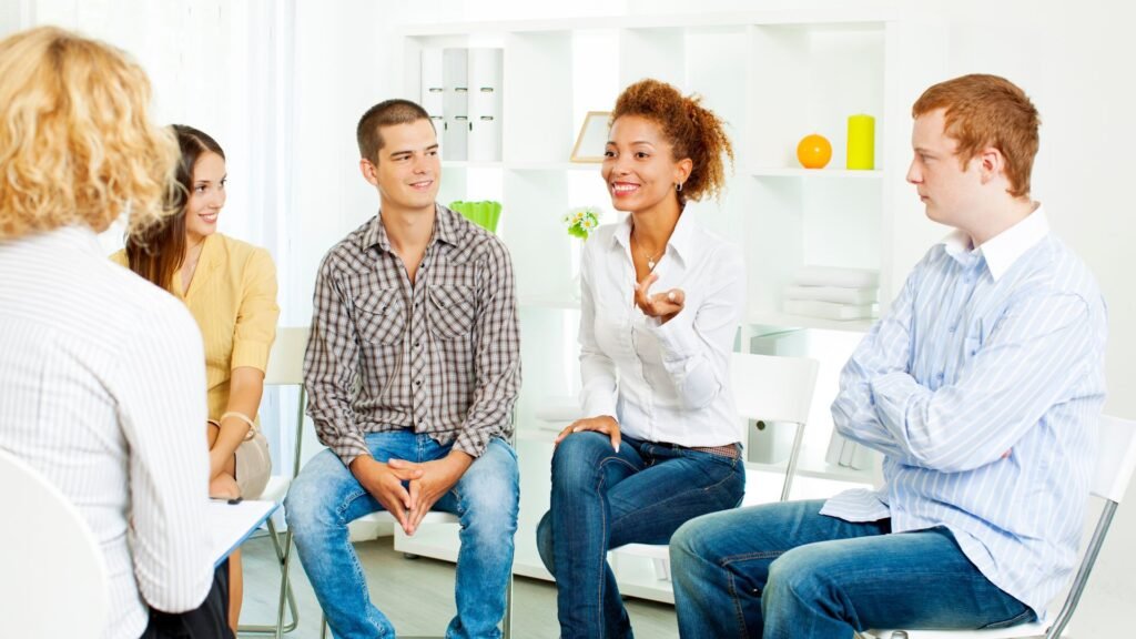alumni programs in recovery