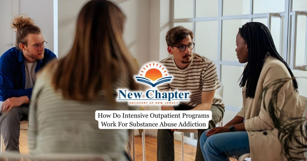 IOP treatment New Jersey