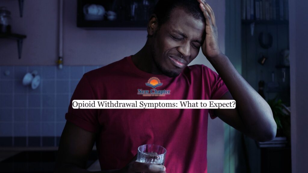 opioid withdrawal symptoms