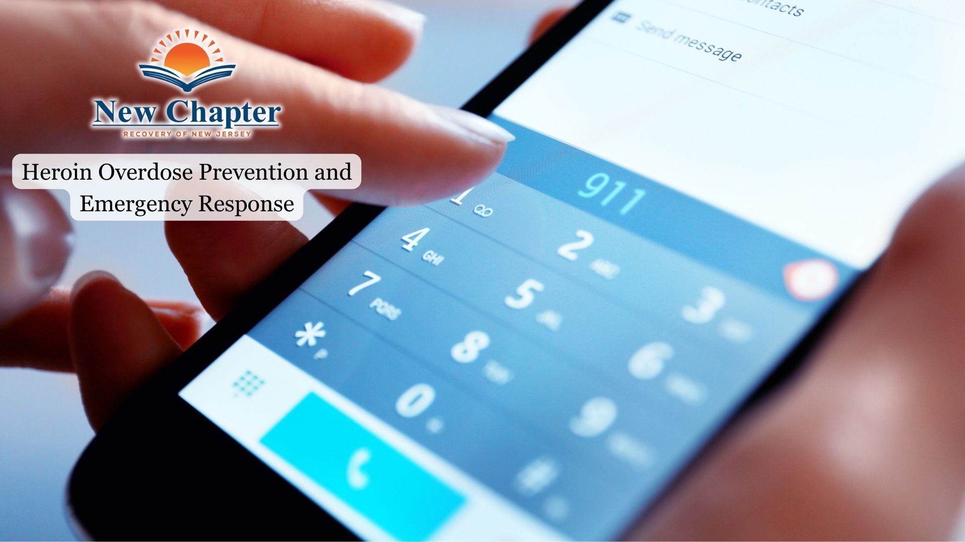 Heroin Overdose Prevention and Emergency Response