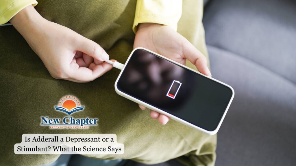 Is Adderall a Depressant or a Stimulant What the Science Says