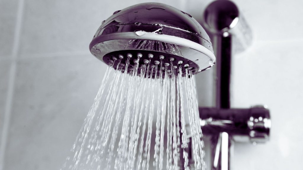 Hot shower often used for temporary symptom relief in cannabinoid hyperemesis syndrome