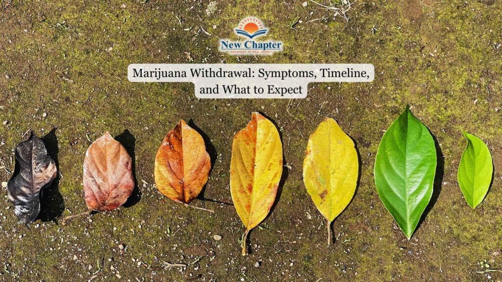 Marijuana Withdrawal Symptoms, Timeline, and What to Expect
