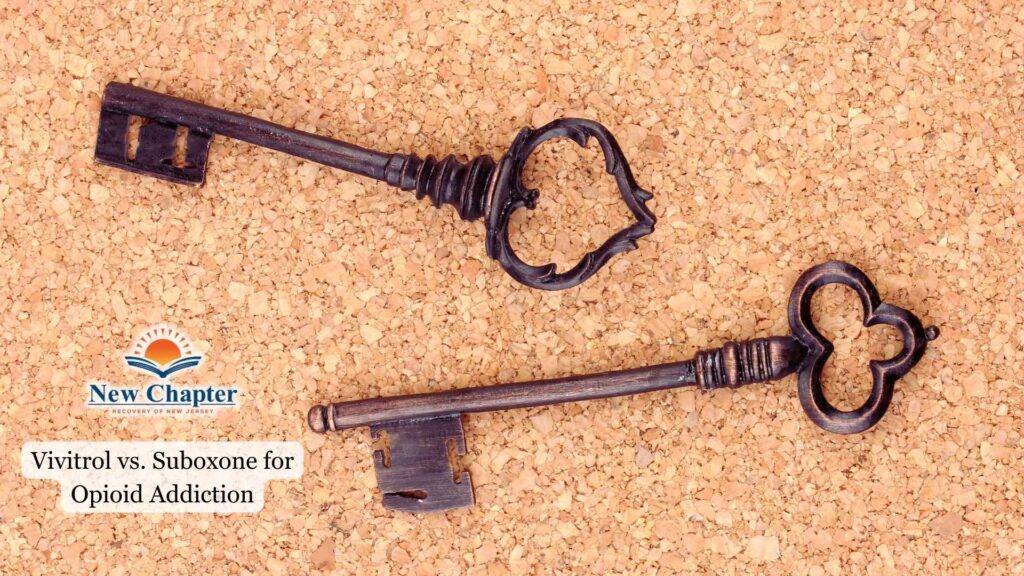 Vivitrol vs. Suboxone for Opioid Addiction