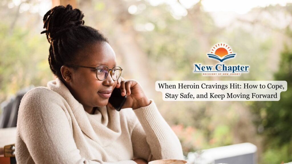 When Heroin Cravings Hit How to Cope, Stay Safe, and Keep Moving Forward