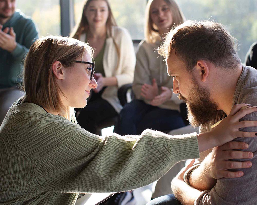 Groups Relapse Prevention Program New Jersey