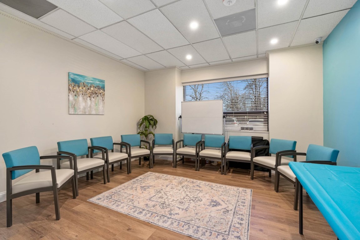 New Chapter Group Room