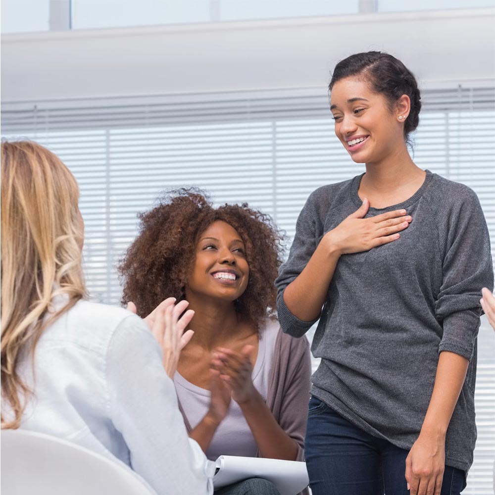 Outpatient-Addiction-Treatment-Programs group therapy for outpatient addiction treatment in Parsippany, NJ