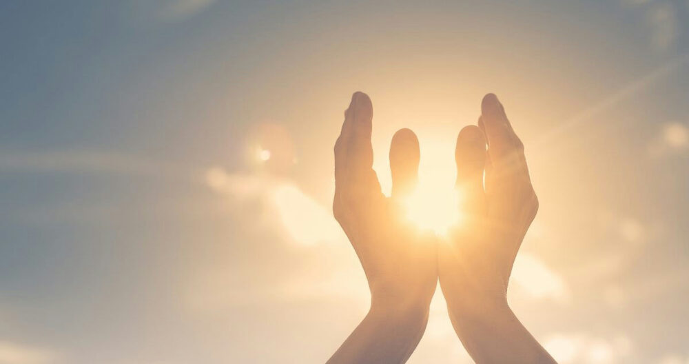 daily-devotionals-for-spiritual-recovery person reading spiritual growth in recovery devotionals