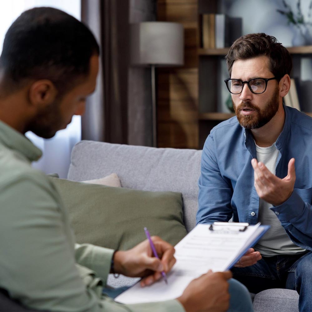 drug-and-alcohol-treatment-programs person healing through outpatient addiction treatment in Parsippany, NJ