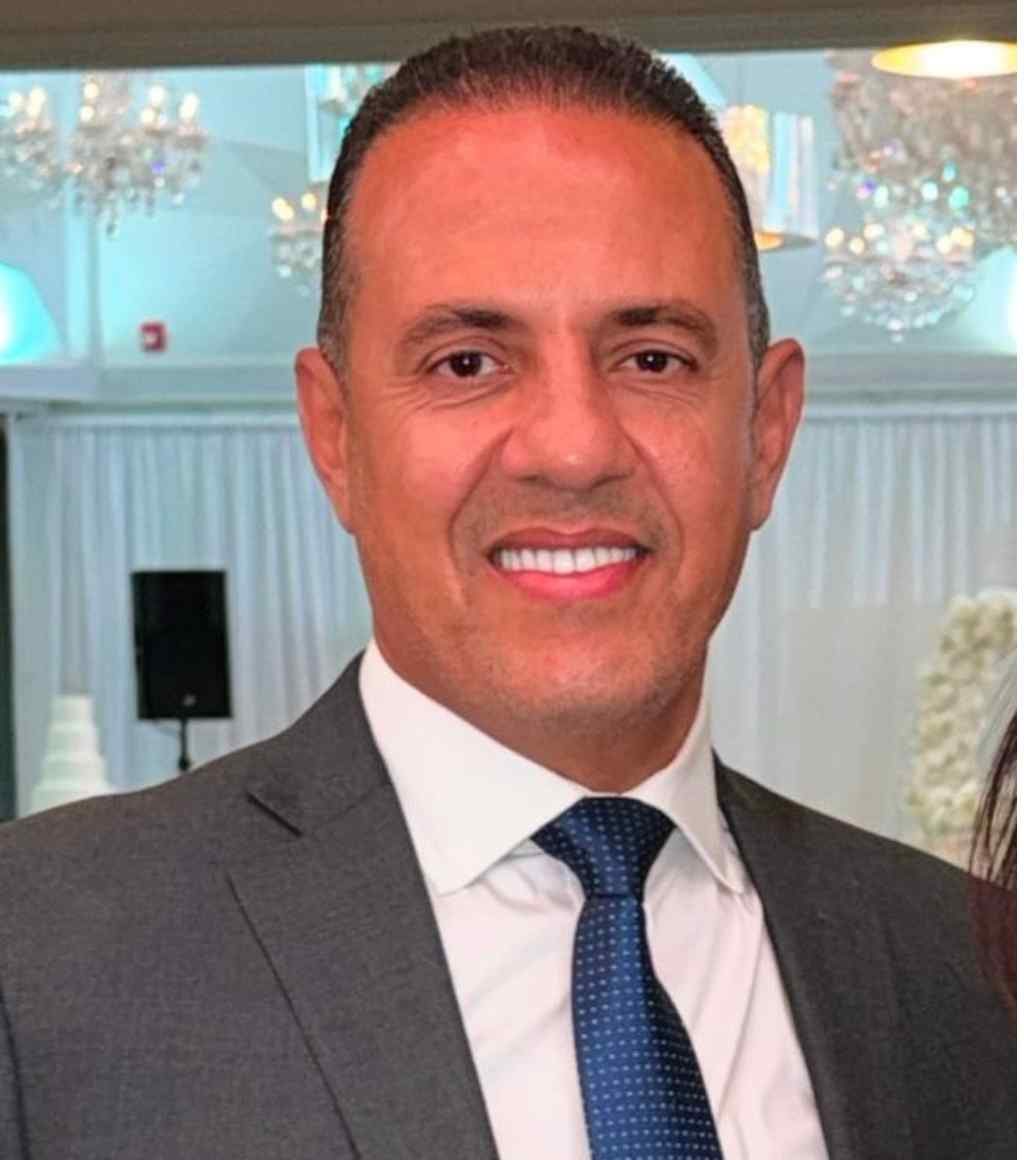 Joseph Basta, CEO of New Chapter Recovery NJ