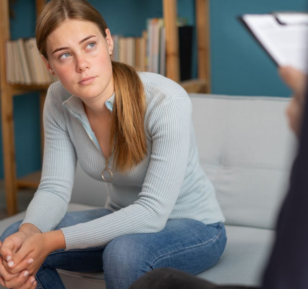 Signs of Opioid Dependence Feeling panic or anxiety