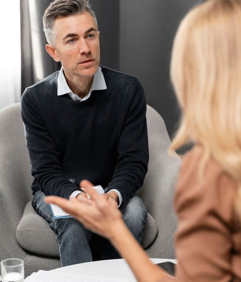 Relapse prevention counseling New Jersey