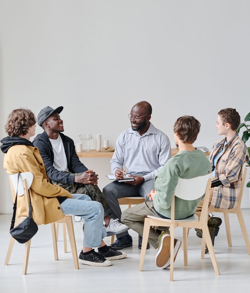 Group Therapy Program in NJ