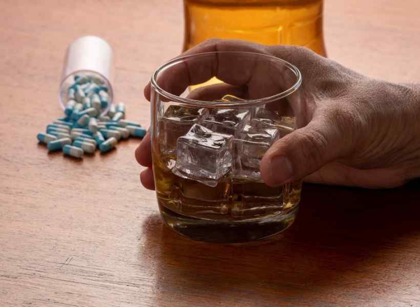 which subbstances require detox